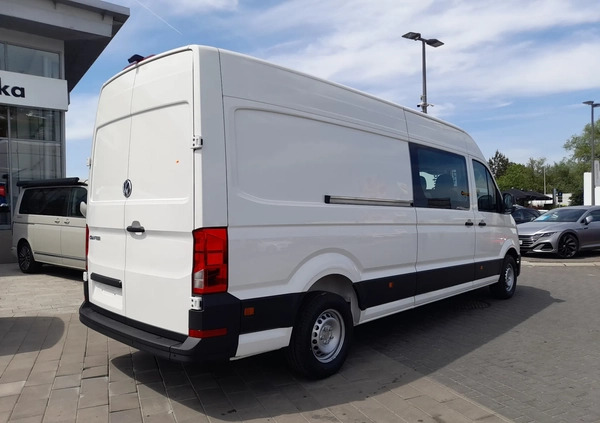 Volkswagen Crafter cena 236037 przebieg: 10, rok produkcji 2024 z Wałcz małe 92